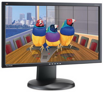 ViewSonic vP2365wb and VP2655wb